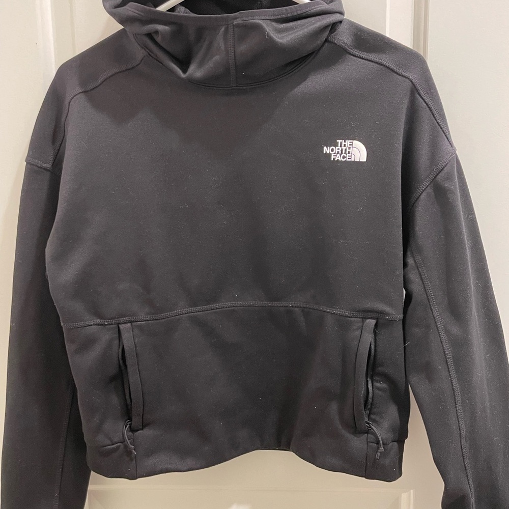The North Face Black Hoodie